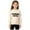 #0193-Beige, variant on Kids Winter Unisex Head-Over Sweater | Long Sleeve Knitted Solid Color | Soft Warm Breathable | Daily School Home Casual Cold Weather Top | 1-8 Years