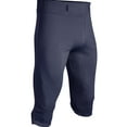 thumbnail image 2 of Touchback Football Practice Pants, Youth Small, Navy, 2 of 4