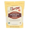 thumbnail image 2 of Bobs Red Mill Brown Rice Flour, 24 Ounce Pouch -- 4 per Case., 2 of 7