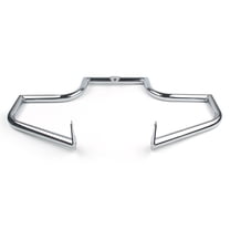 MotorGenic Engine Guard Crash Bar Highway For Harley Heritage FLSTC FLSTF Softail Fat Boy