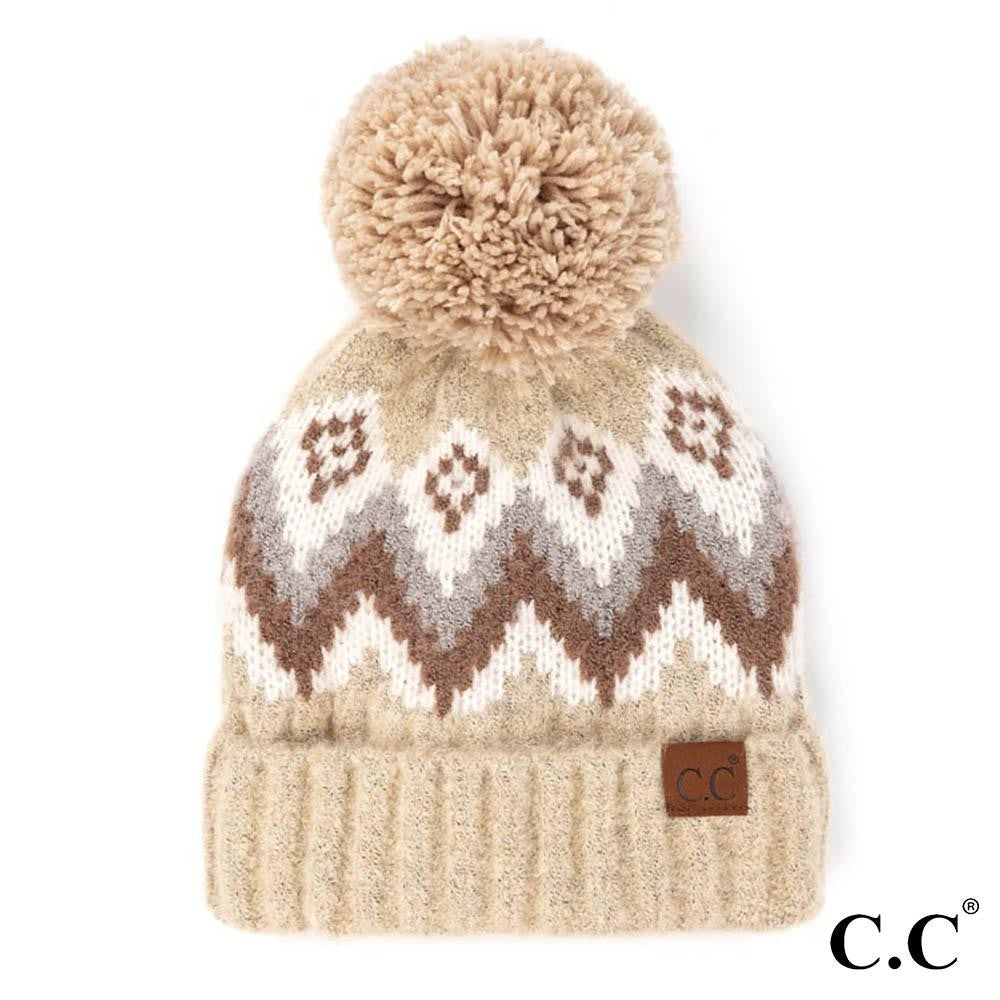 s Pick-a-Pom Beanie 