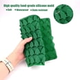 thumbnail image 4 of 2 Pack Christmas Silicone Chocolate Molds Christmas Tree Gingerbread Man Baking Molds Cookie Molds Candy Bakeware For Cake Decoration Non-stick Molds, 4 of 5