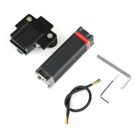 

Dcenta 30W Module Kit 5Pcs Fixed Lens Engraver Cutter Head Set With 445Nm~450Nm 7.5W Blue Diode For Cnc Router Engraving Machine Replacement For Neje Master Series