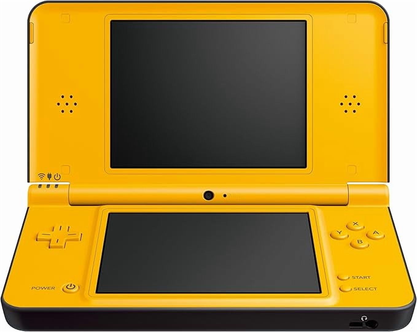 Nintendo - DSI XL Handheld Video Games Console – Yellow