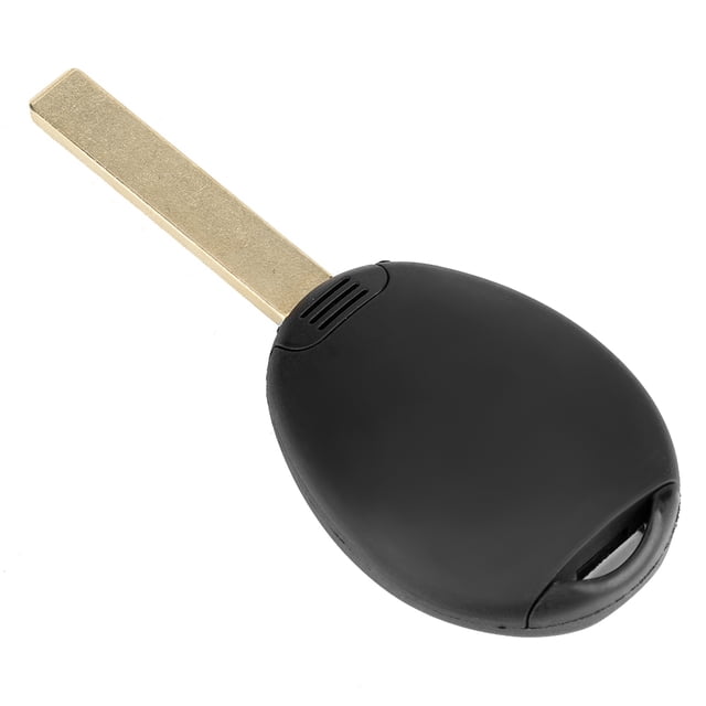 Estuche para Mando A Distancia de Coche de 2 Botones, Compacto, Fácil de Transportar, Apto Para Rover 75 mg ZT, Hecho de Material PlásStico ABS