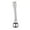 A A, variant on AuroraX Stainless Steel Shower Head,High Pressure Water Filter Handheld Kitchen Faucets 2 Modes Power Cleaning Easy Installation Showerhead Extension