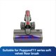 thumbnail image 2 of Cabezal de Cepillo Eléctrico para Suelos con Rodillo de Terciopelo Suave para Aspiradoras de Mano T11 / T11 Pro/ T11 Cyclone. Accesorios., 2 of 5
