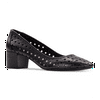 Patricia Nash Women's Allegra Pumps Shoes Black Size 8.5M