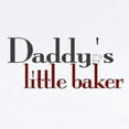 thumbnail image 2 of CafePress - Daddy's Little Baker Infant Bodysuit - Baby Light Bodysuit, Size Newborn - 24 Months, 2 of 4