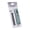 C, variant on Starlight Push Stapler, Paper Clamp Stapler with Damage Free Binding and One Touch Binding, 16mm Large Capacity Paper Clamp, for Office Stapler Alternative and Desk Organization, Coffee