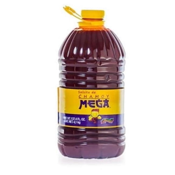 1 gal. Chamoy Mega Savory Liquid Sauce, Each