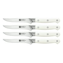 ZWILLING Pro Le Blanc 4-pc Steak Knife Set