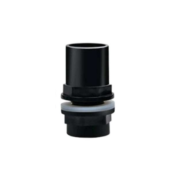 Methold Junta de tubería de agua de acuario, tubos impermeables, conector de manguera, accesorios de Hardware de repuesto para pecera de oficina Piezas de acuario 32 mm Methold PT004442-03