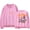 Pink, variant on Tyler Childers Pic Merch Sweatshirt Man/Woman Hip Hop Hoodies 2026 Fashion Sweatshirts