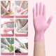 thumbnail image 2 of 30 guantes desechables resistentes a los arañazos, impermeables, suaves, reutilizables y para lavar platos., 2 of 7