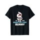 thumbnail image 2 of Camiseta familiar a juego "Soy la conejita" para fiesta de Pascua, camiseta deportiva de ocio, 2 of 6