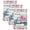 Pink Gray, variant on Spring Kitchen Towels Set of 2, Farmhouse Retro Truck Botanical Rose Butterfly Absorbent Dish Towels for Kitchen, Microfiber Hand Towel, Quick Drying Tea Towel for Cleaning Decorative Dishcloths