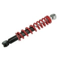 thumbnail image 2 of Front Rear Shock Absorber,250mm/9.8in Motorcycle Shock Absorber Shock Absorberwith Spring Shock Absorber Tailored for Perfection, 2 of 14