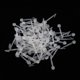 thumbnail image 3 of 2X100 piezas Chicken Blinders Spectacles Pinless Holding Pick Sunnimix Anteojeras de aves de corral de faisán, 3 of 8