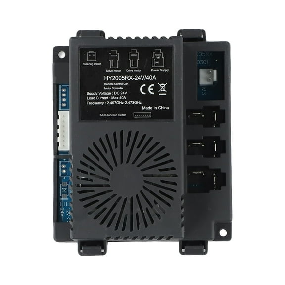 Hy2005Rx-24V 40A Receiver For Children'S Electric Car 2.4G Transmitter Electric Toy Car Accessories