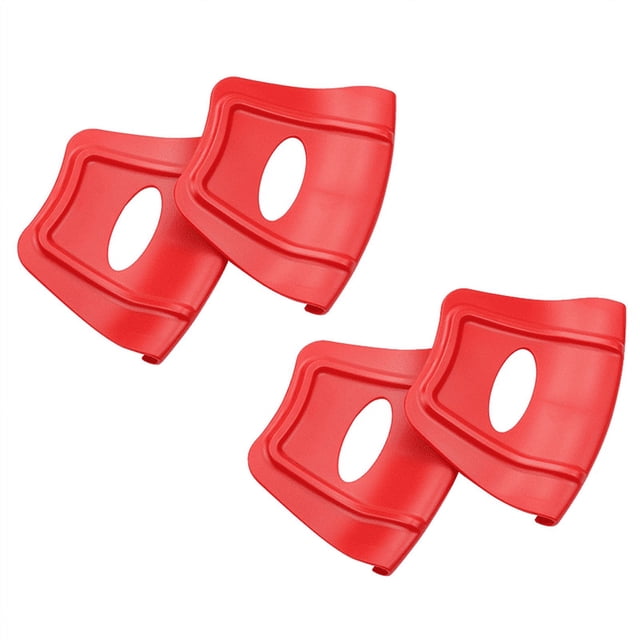 4X Rim Protectors Rim Shields Guards, Wheel and Tire Tool for ATV Quad Motorcycle Tyre Tire Installation