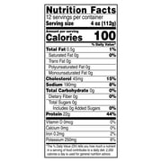 Tyson All Natural Boneless Skinless Chicken Breast Tenderloins, 3 lb Bag (Frozen)