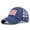 Navy-3, variant on Vintage Baseball Hats American Flag Patch Breathable Mesh Classic Baseball Caps Adjust Cotton Running Ball Hats,usa hats,american flag hat for Women Men Baseball Cap,Navy-24