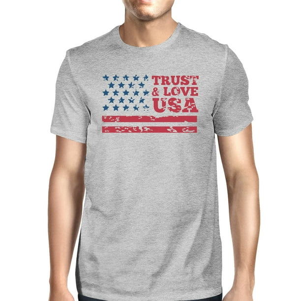 tshirt in usa