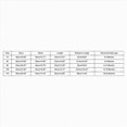 thumbnail image 5 of Kaprioy Boys Summer Outfits Short Sleeve Letter pretty fly for a little guy Print T Shirt Top Casual Shorts Set Toddler Baby Boy Summer Clothes 2 Piece Outfit, 5 of 5