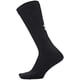 thumbnail image 4 of Medias Under Armour para Entrenamiento de Algodón para Adultos Talla X-Large Negras, 4 of 6