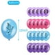 thumbnail image 5 of Globos decorativos para cumpleaños alusivos a Frozen, 5 of 5