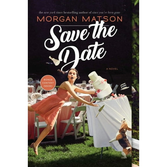 Save the Date, (Paperback)
