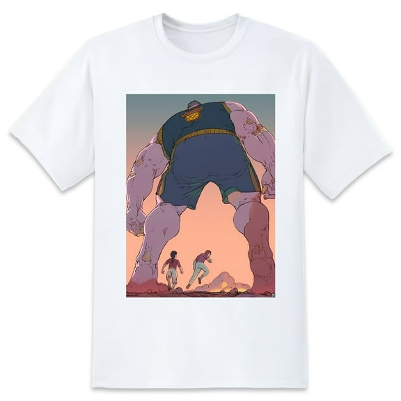 Basic Oversize Tees For WomenBoy Loose Boyfriend Shirts Casual Blouse round neck