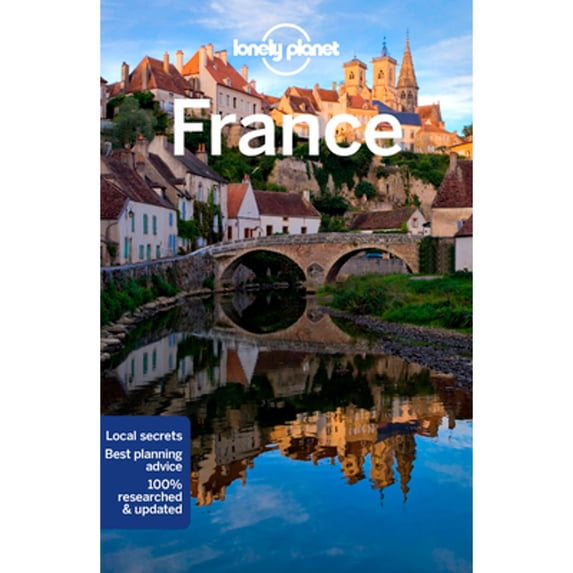 Pre-Owned Lonely Planet France (Paperback) 1788680529 9781788680523