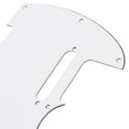 thumbnail image 3 of Pickguard Para Reemplazo De Guitarra De Fernsehsender Anti-scratch, 3 of 8