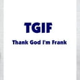 thumbnail image 3 of CafePress - TGIF2 Ash Grey T Shirt - Men's Classic Graphic T-Shirt, 3 of 4