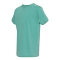 thumbnail image 2 of Comfort Colors Garment-Dyed Youth Midweight T-Shirt, 2 of 5