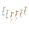 thumbnail image 2 of koolsoo Ice Fishing Baits Winter Tackles Saltwater option 2, 2 of 9