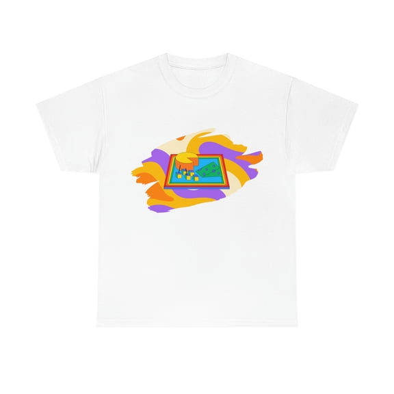 Psychedelic Charcuterie T-Shirt