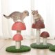thumbnail image 3 of Scratching post for cats, Sponge scratching toy, 3 of 5