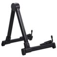 thumbnail image 4 of Foldable Guitar Support Stand Alloy Guitar Guitar Display Bracket for Holding, 4 of 9