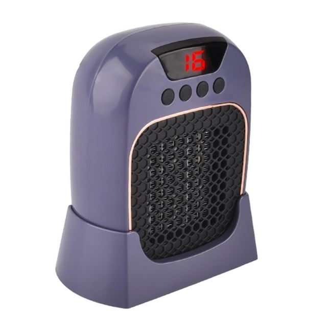 Small Portable Heater Multifunctional Portable Small Home Desktop Heater Office Desktop Mini Heater Small Heater for Bathroom