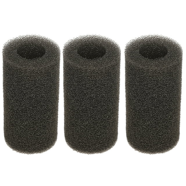 Fish Tank Filter Sponge, Easy To Wash Easy Installation Filter Sponge, Non- And Healthy For Aquarium Water Filtration Fish Tank Large Hole