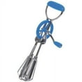 thumbnail image 2 of Progressive Prepworks Teal Stainless Steel Hand Held Eggbeater 12 in. L, 2 of 2