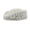 White, variant on Women's Fall Winter Felt Stewardess Hat with Lace Flower – Costume Cap for Role Play, Parties & Daily Wear