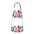 thumbnail image 2 of Lsque Happy Mother's Day (3) Waterproof Apron Chef Aprons for Men Heavy Duty Chemical Work Apron Extra Long Grilling Aprons with Adjustable Bib Apron, 2 of 9