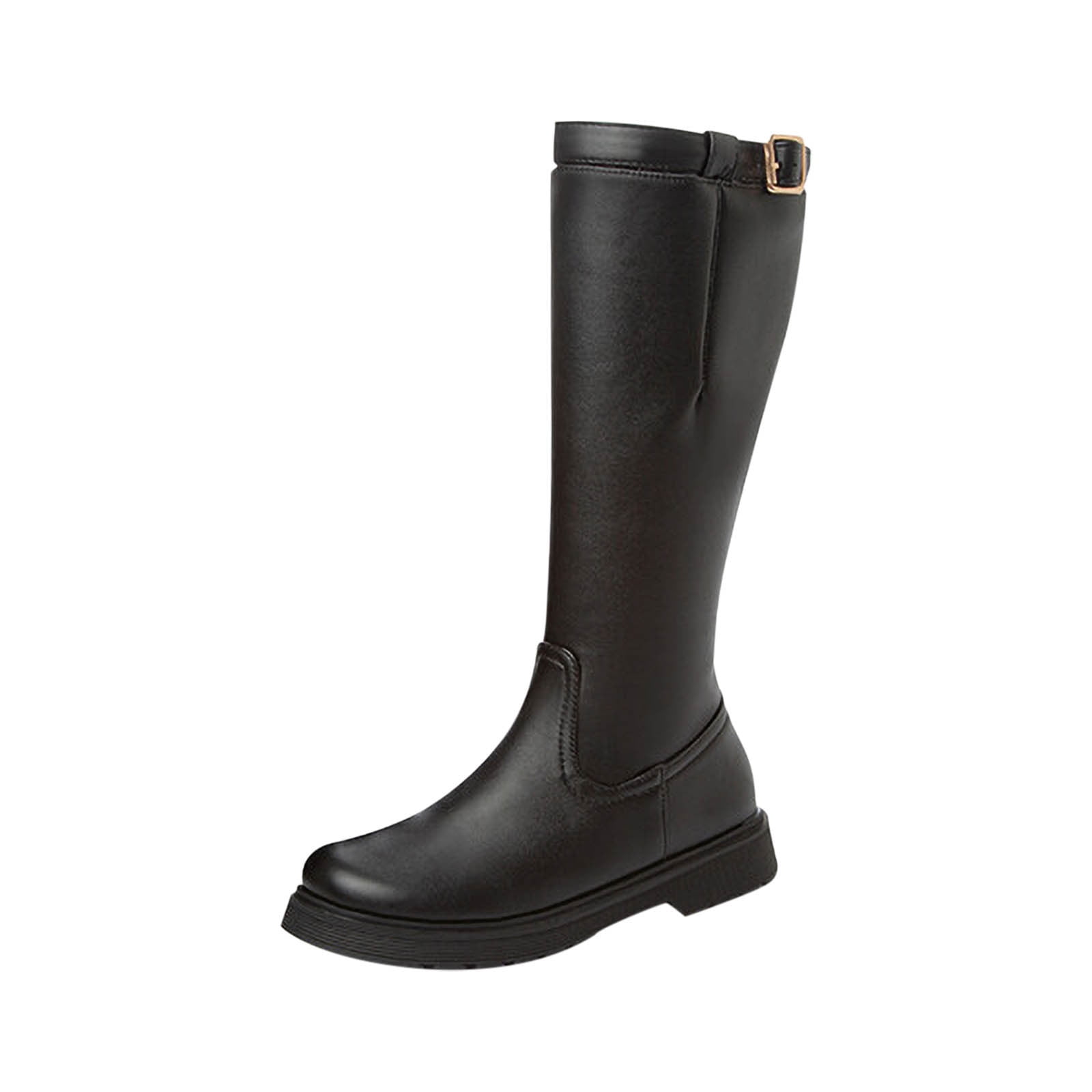 Black boots cyber monday hot sale
