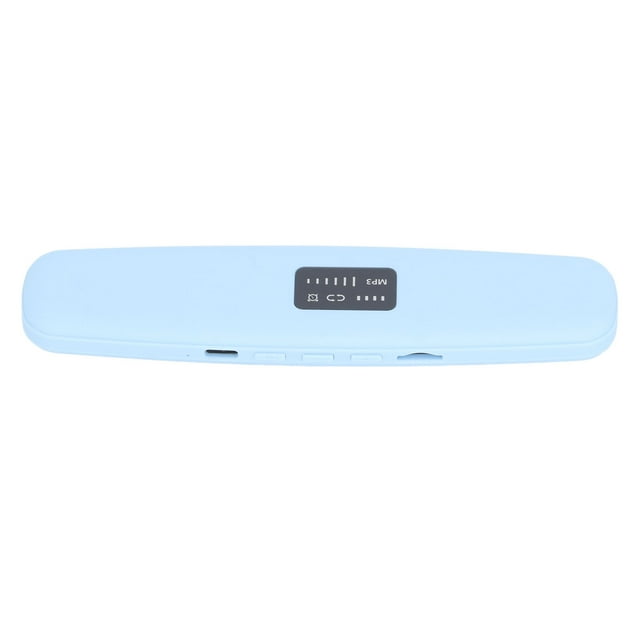 Sleep Aid Sound Machine, Bone Conduction Sleep Speaker Portable for Home Black,White,Blue