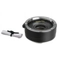 thumbnail image 1 of Canon EOS Rebel T6 2x Teleconverter (4 Elements) + Nw Direct Microfiber Cleaning Cloth., 1 of 3