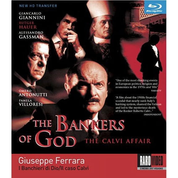 The Bankers of God: The Calvi Affair